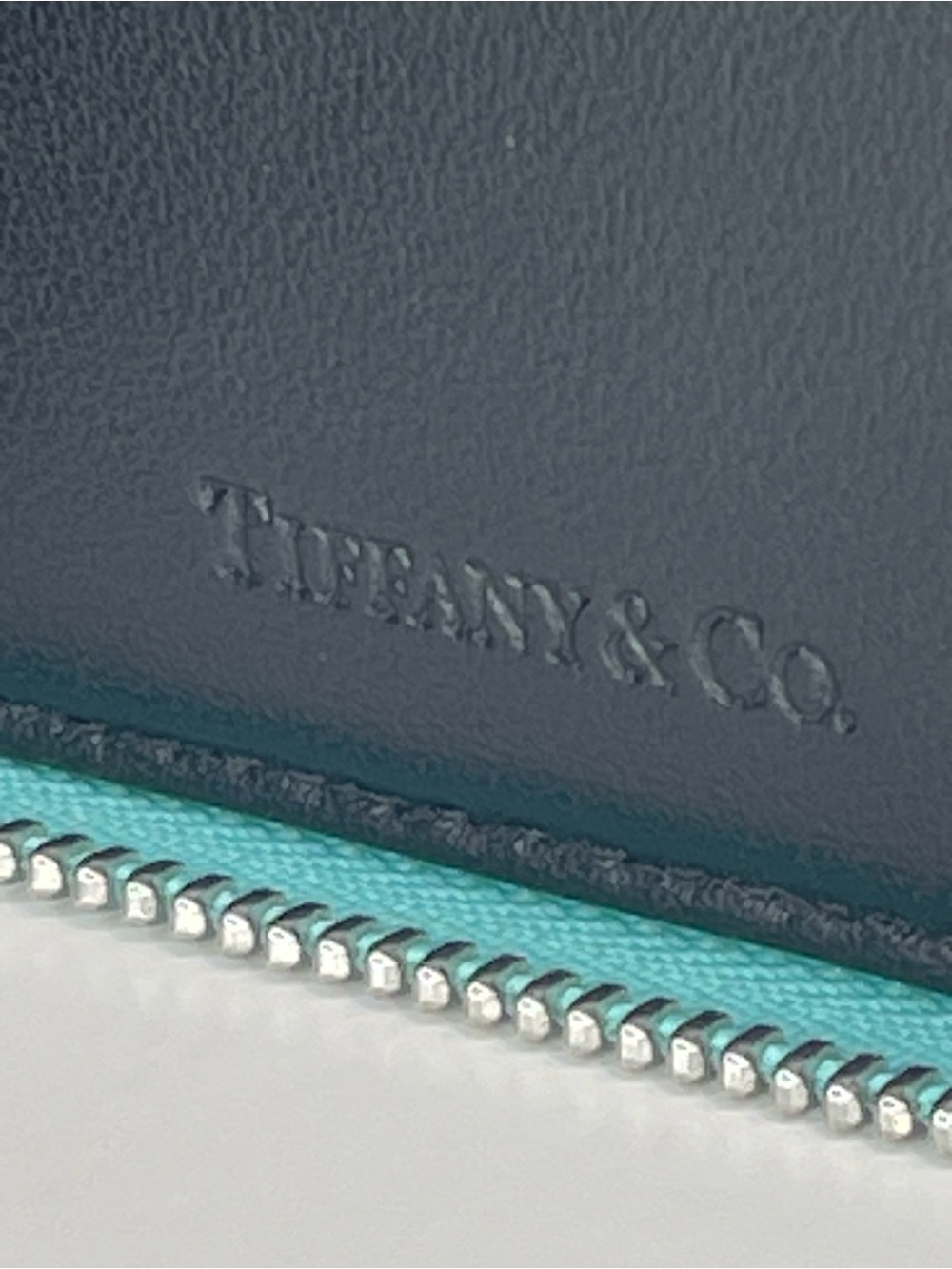 Tiffany & Co. wristlet wallet - Picture 10 of 13